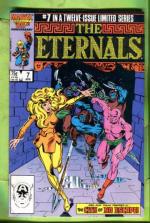 Eternals Vol. 2 #7 Apr 86