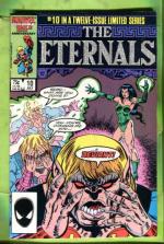 Eternals Vol. 2 #10 Jul 86