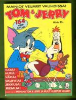 Tom & Jerry Taskukirja 1/92
