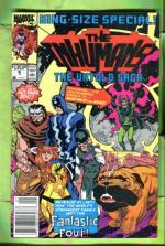 Inhumans Special Vol. 1 #1 Apr 90