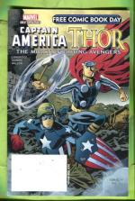 Free Comic Book Day 2011 (Thor the Mighty Avenger) #1 11