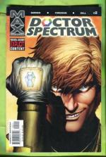 Doctor Spectrum #2 Nov 04