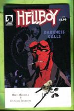 Hellboy: Darkness Calls #1 Apr 07