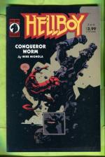 Hellboy: Conqueror Warm #2 Jun 01