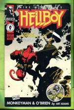 Hellboy: Seed of Destruction #4 Jun 94