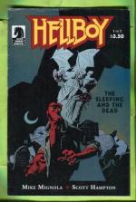 Hellboy: The Sleeping and the Dead #1 Dec 10