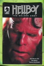 Hellboy: The Golden Army Jan 08