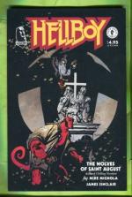 Hellboy: The Wolves of St. August