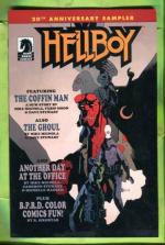 Hellboy: 20th Anniversary Sampler Mar 14