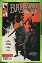 One for One: Baltimore - The Plague Ships #1 Oct 13