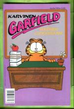 Karvinen-Garfield 9/92
