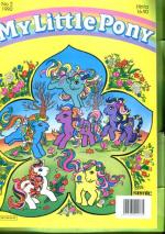 My Little Pony 2/92