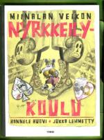 Miinalan Veikon nyrkkeilykoulu