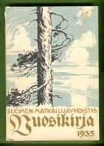 Suomen matkailijayhdistyksen vuosikirja 1935