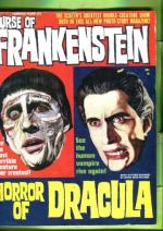 Horror of Dracula and Curse of Frankenstein