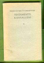 Testamentti kansalleni
