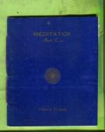Meditation - Book Two