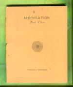 Meditation - Book Three
