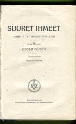 Suuret ihmeet - Kirjeitä tyttärentyttärelleni