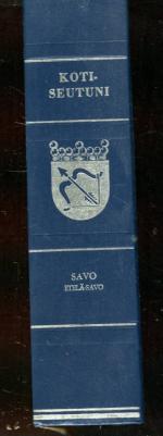 Kotiseutuni - Savo / Etelä-Savo