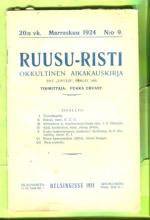 Ruusu-Risti - Okkultinen aikakauskirja 9/24