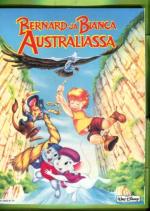 Bernard ja Bianca Australiassa