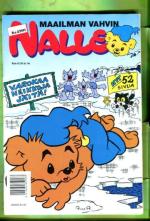 Maailman vahvin nalle 2/91 (Bamse)