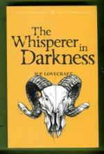 Collected Short Stories Vol. 1 - The Whisperer in Darkness