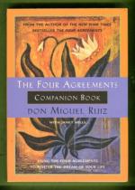 The Four Agreements Companion Book - A Toltec Wisdom Book