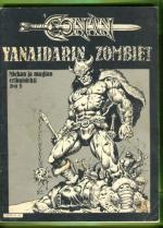 Conan Ekstra 5/87 - Yanaidarin zombiet