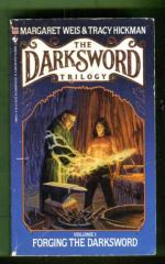 The Darksword Trilogy 1 - Forging the Darksword