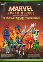 Marvel Super Heroes - The Fantastic Four Compendium