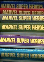 Gamer's Handbook of the Marvel Universe 1-4 (A to Z) & 1989-1990 Character Updates