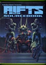 Rifts Sourcebook Number One