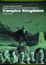 Rifts World Book One: Vampire Kingdoms