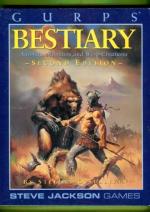 GURPS Bestiary - Animals, Monsters and Were-Creatures