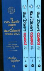 The Carl Barks Library of Walt Disney's Donald Duck 7 - Walt Disney's Comics and Stories 31-94