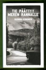 Tie päättyy meren rannalle