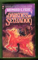 The Riftwar Saga 4 - A Darkness at Sethanon