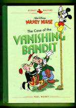 Mickey Mouse: The Case of the Vanishing Bandit