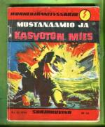 Korkeajännityssarja 23/59 - Mustanaamio ja kasvoton mies