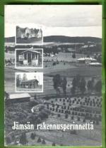 Jämsän rakennusperinnettä