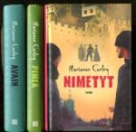 Aikavartio 1-3 - Nimetyt, Pimeä & Avain