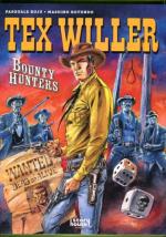Tex Willer Värialbumi 8 - Bounty Hunters