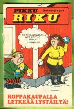 Pikku-Riku 6/77