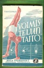 Voimistelun taito - 90 voimistelun tuntiohjelmarunkoa kansakoulun III-VIII luokille