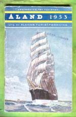 Åland 1953 - Vägledning för turisten