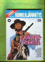Lännen korkeajännitys 1/76 - Rauhanrikkoja
