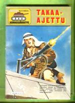 Aavikon korkeajännitys 11/83 - Takaa-ajettu