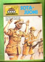 Aavikon korkeajännitys 1/83 - Sotajuoni